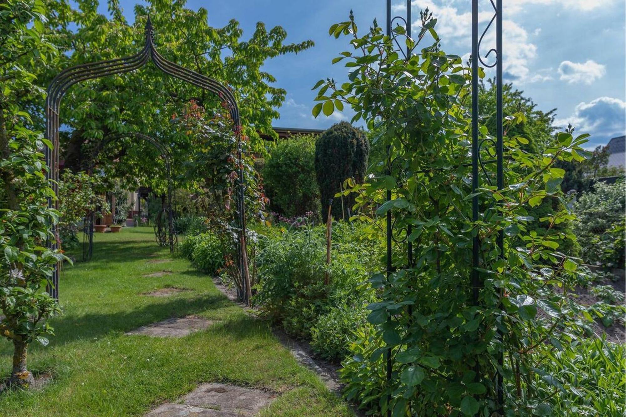 Apartament Hafenhaus Bootsquartier Waren  Zewnętrze zdjęcie