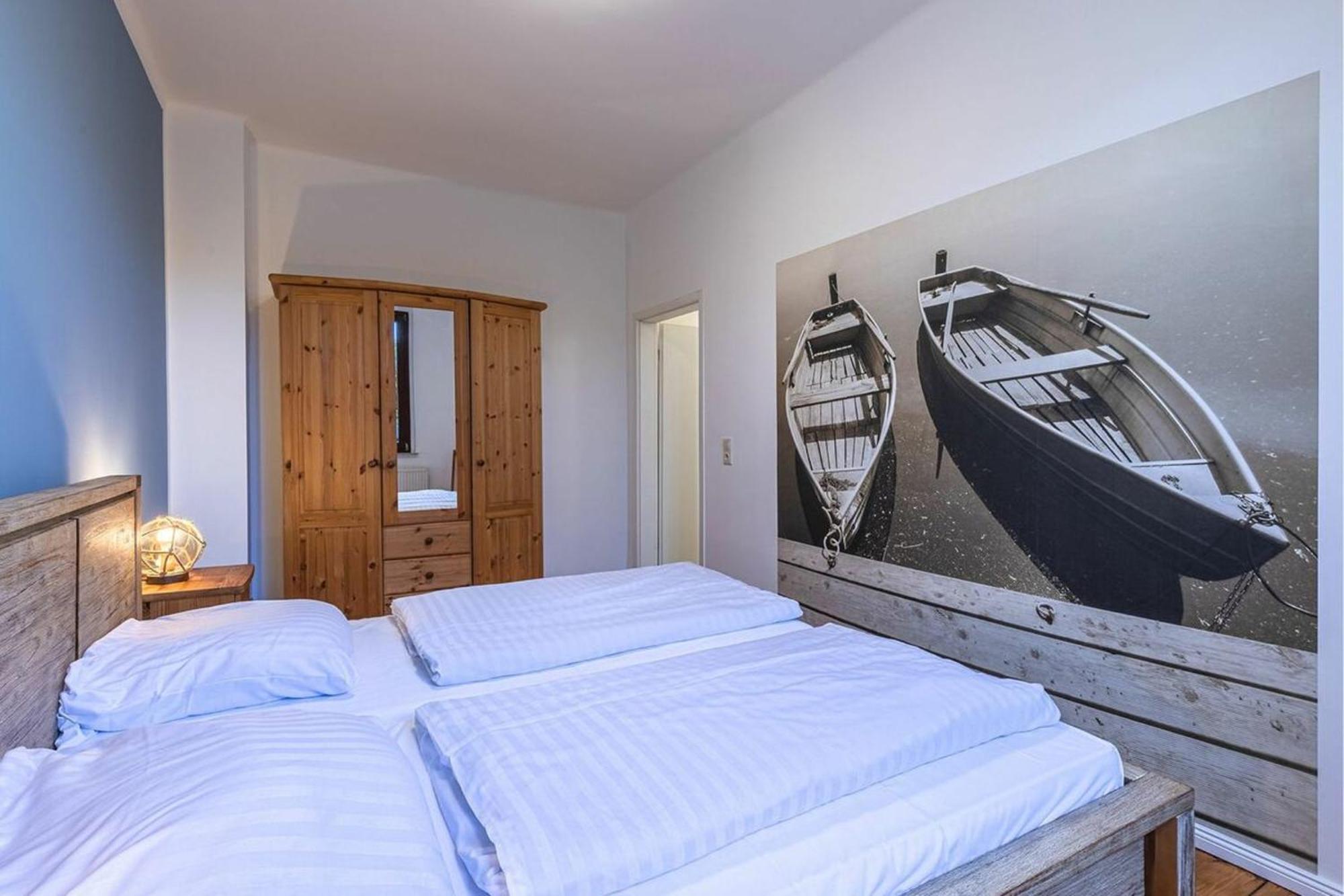 Apartament Hafenhaus Bootsquartier Waren  Zewnętrze zdjęcie