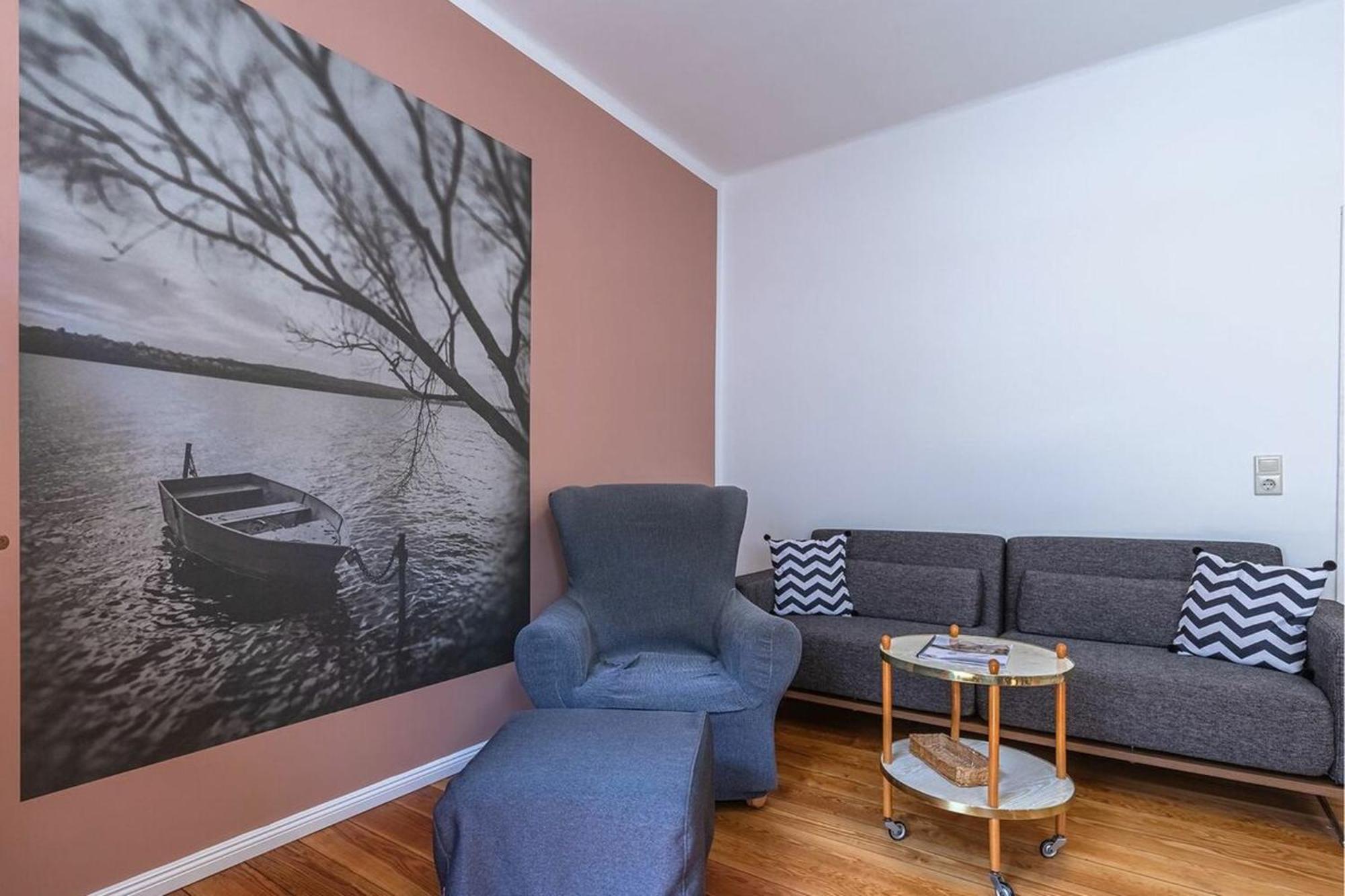 Apartament Hafenhaus Bootsquartier Waren  Zewnętrze zdjęcie