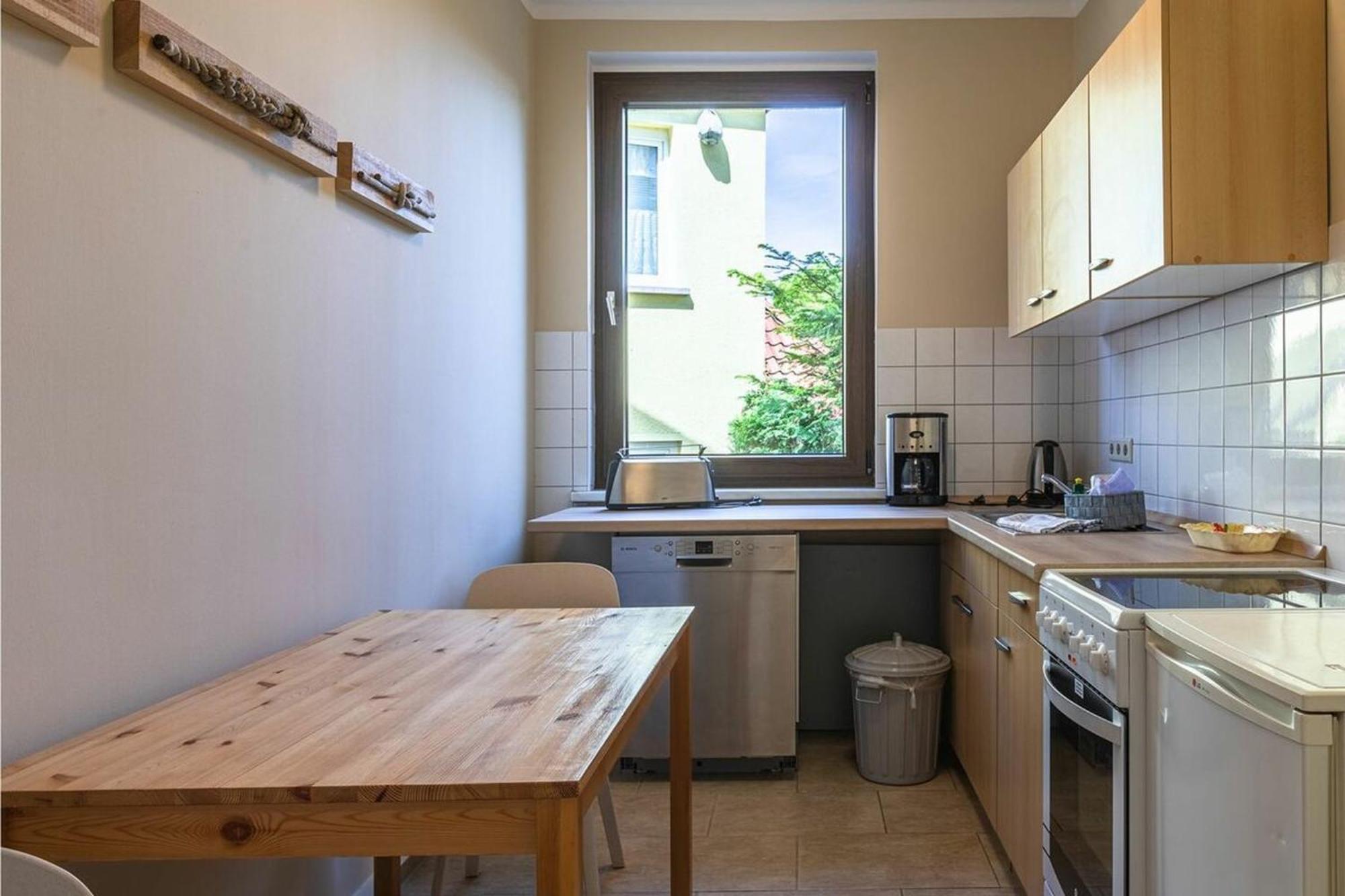 Apartament Hafenhaus Bootsquartier Waren  Zewnętrze zdjęcie