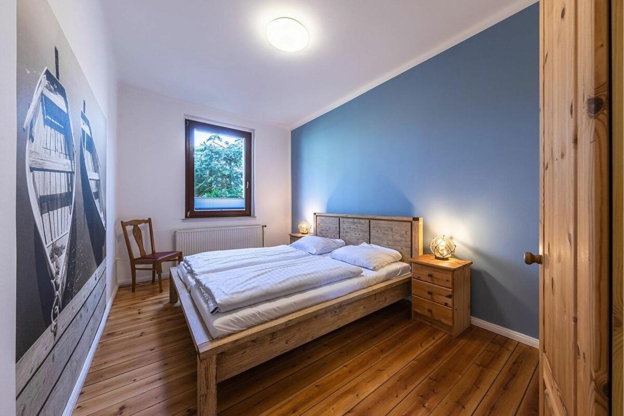 Apartament Hafenhaus Bootsquartier Waren  Zewnętrze zdjęcie