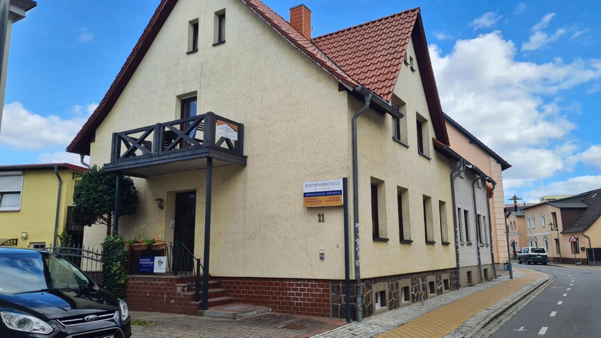 Apartament Hafenhaus Bootsquartier Waren  Zewnętrze zdjęcie