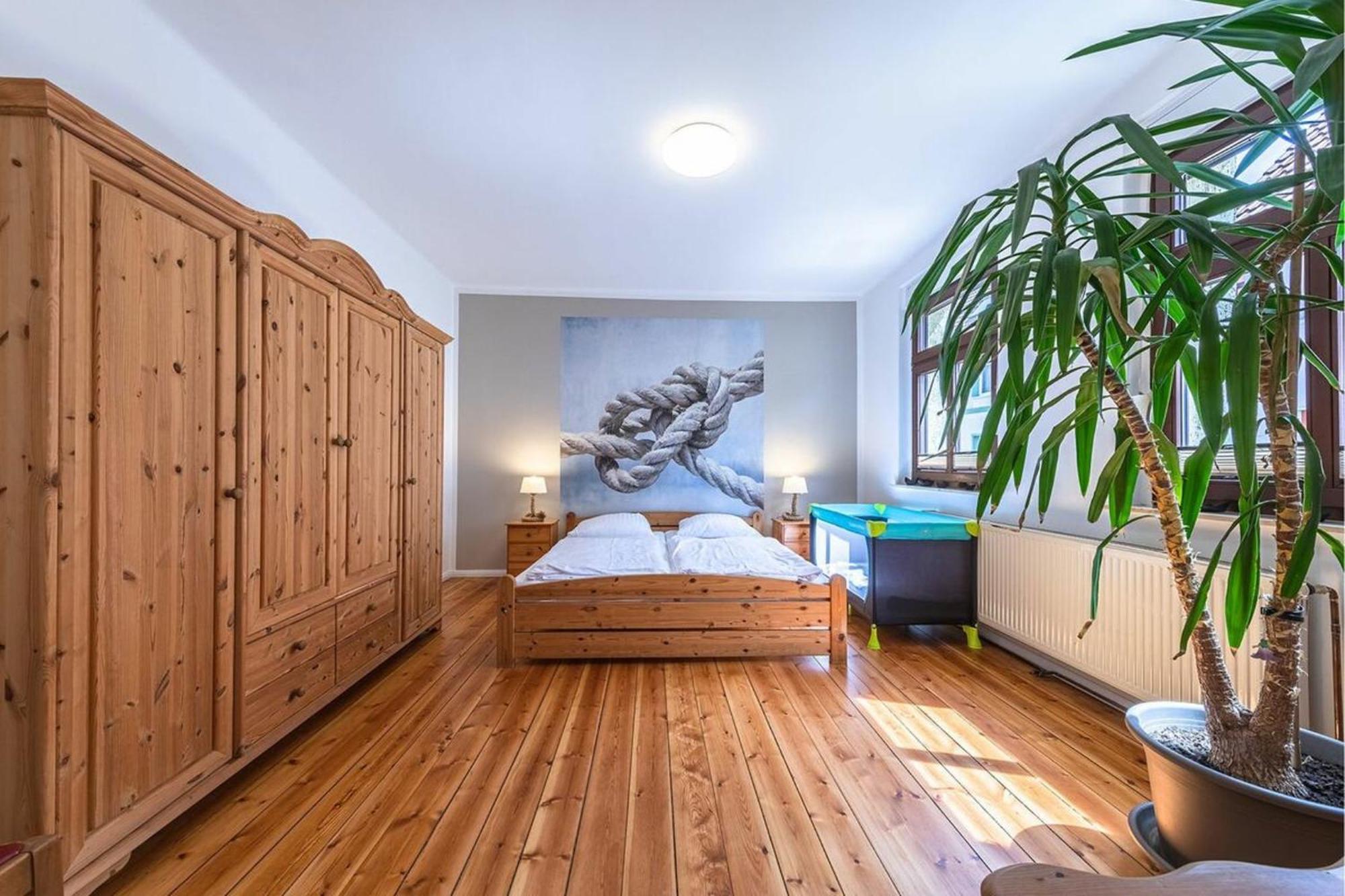 Apartament Hafenhaus Bootsquartier Waren  Zewnętrze zdjęcie