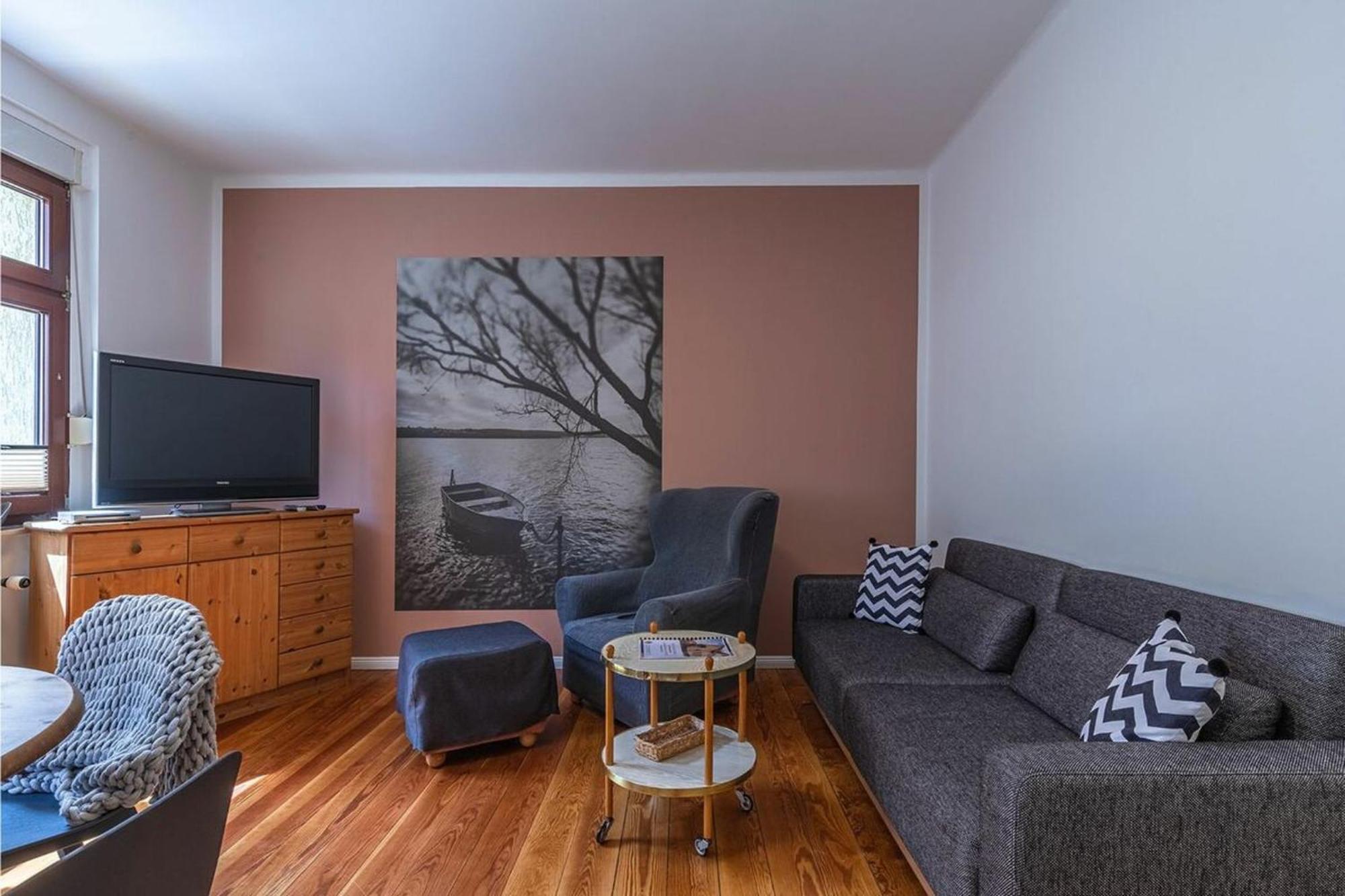 Apartament Hafenhaus Bootsquartier Waren  Zewnętrze zdjęcie
